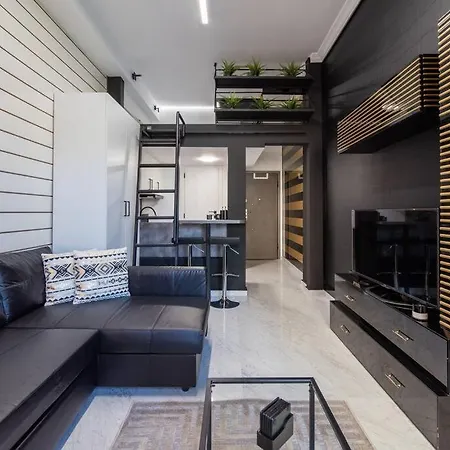 Lotus_aristotelous_loft Apartment Thessaloniki